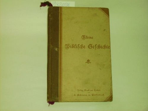 Diverse kleine biblische - kleine,