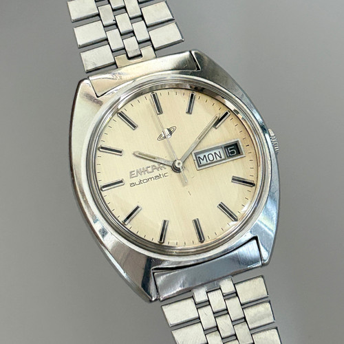 Vintage enicar ocean pearl - enicar,