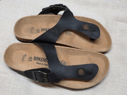 Sandali birkenstock kairo - sandali,