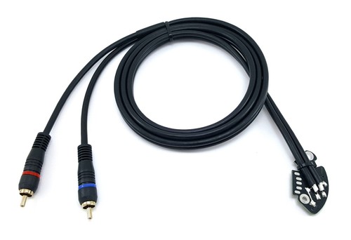 Cavo rca giradischi technics - cavo,