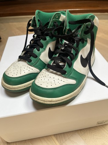 Nike dunk high retro sneakers - nike,