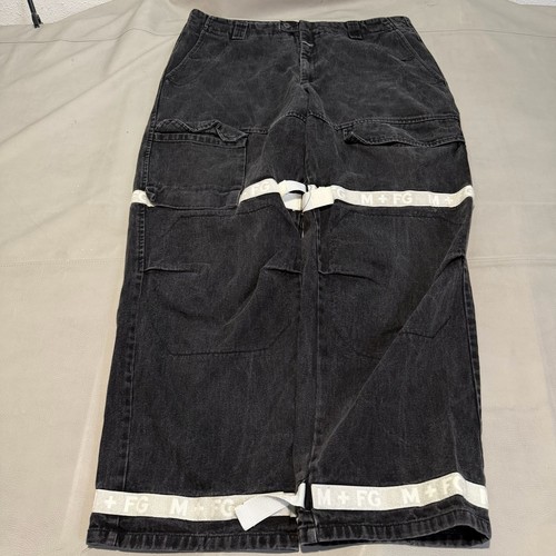 Pantaloni cargo vintage y2k - pantaloni,