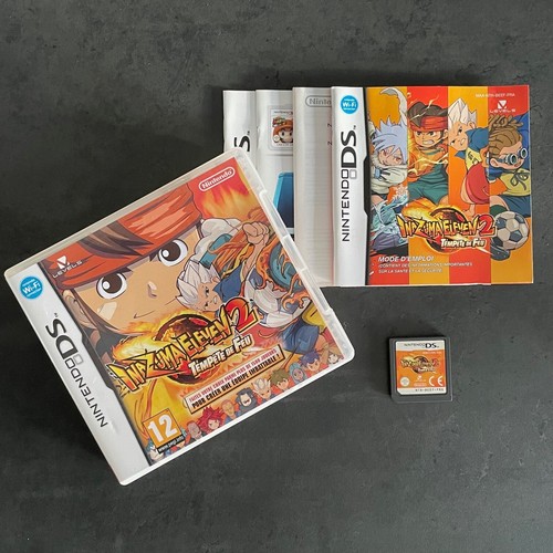 Inazuma eleven tempete de - eleven, 2