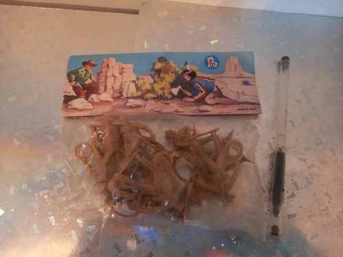Confezione soldatini plastica - soldatini,