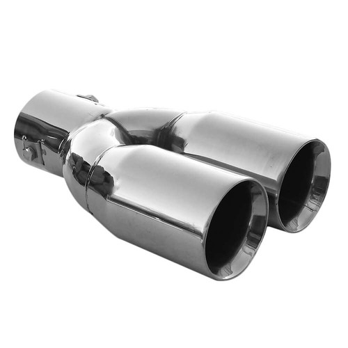 Silenziatore coda tubo trim