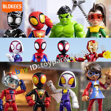 Marvel Spidey and His Amazing