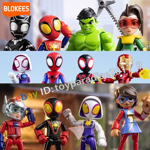 Marvel spidey and his amazing - marvel,