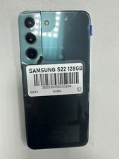 Samsung Galaxy S22 5G 128 GB sbloccato Android verde - consegna il giorno successivo nel Regno Unito