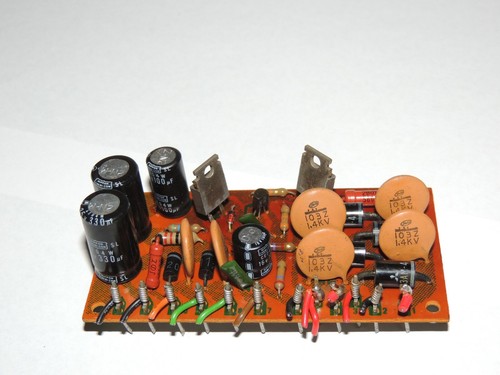 Gruppo alimentatore pioneer - alimentatore,