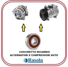 CUSCINETTI RICAMBIO