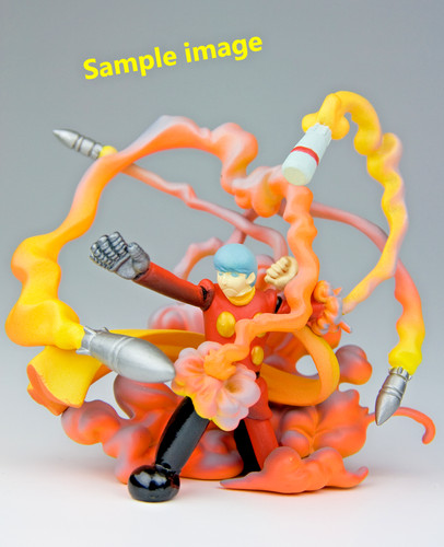New cyborg 009 diorama - ⭐,