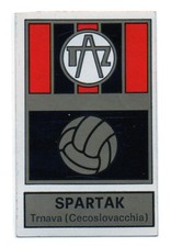 1971 1972 Panini Footballers