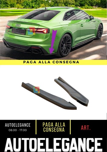 Splitter laterali - 😍splitter,