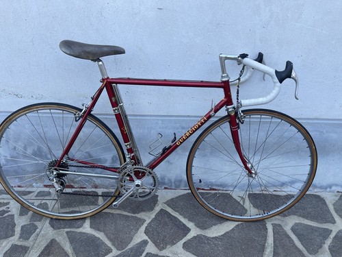 Guerciotti vintage bike early - guerciotti,