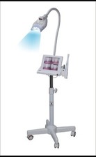 Nuova!  Lampada Sbiancante + Videocamera Intraorale Con  Monitor 