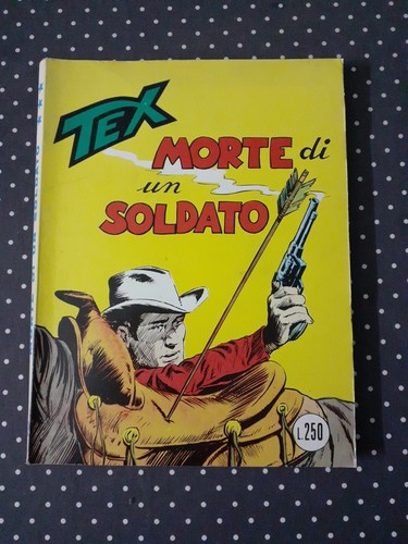Fumetto tex tre stelle - tex,