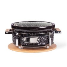 GRIGLIA DA TAVOLO YAKINIKU SHICHIRIN ROTONDA 2-6 PERSONE ( PROMO )