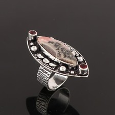 Anello gioiello in argento