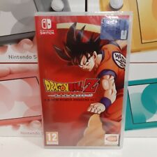 Dragon Ball Z: Kakarot SWITCH NUOVO SIGILLATO ITA
