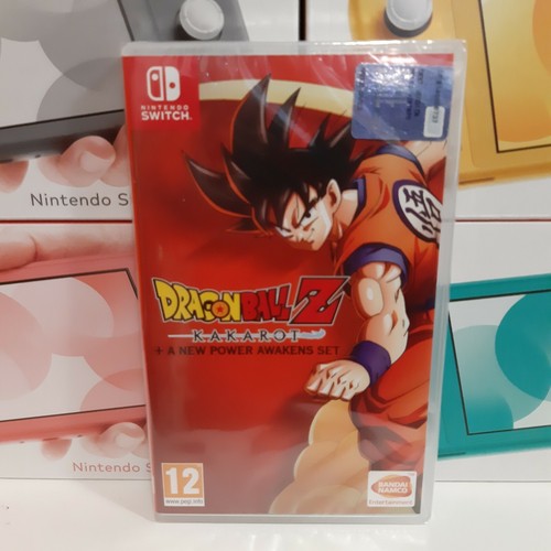 Dragon ball kakarot switch - ball,