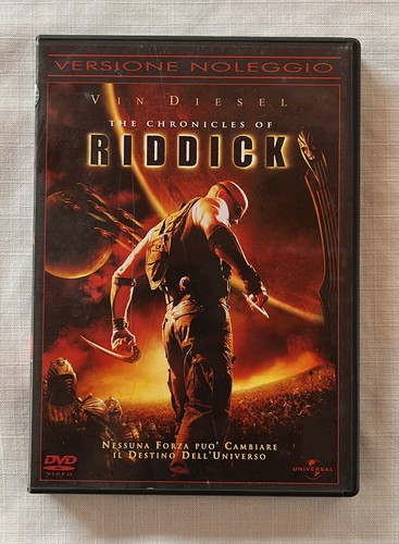 The chronicles riddick - of,