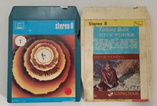 Lotto 2x STEVIE WONDER Songs