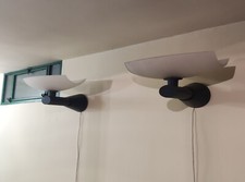 COPPIA DI APPLIQUES VINTAGE