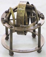 Mappamondo da tavolo marino