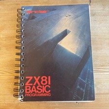 Sinclair ZX81 Basic