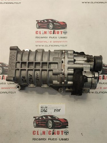 Compressore volumetrico per - compressore,