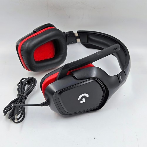 Logitech g332 cuffie gioco - logitech,