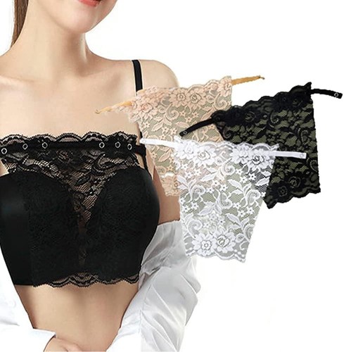 6pcs pizzo clip on - pizzo, clip-on