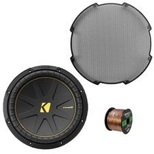 Kicker CWC15 15" 900W 4-Ohm