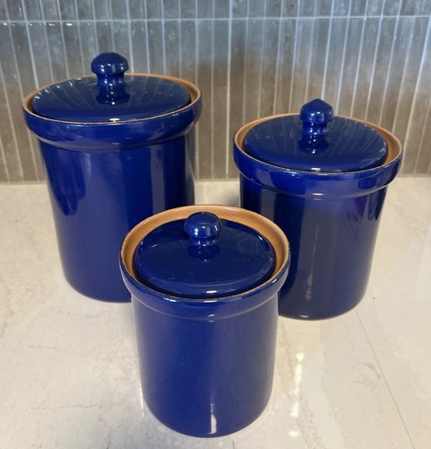 Set lattine ceramica italiana