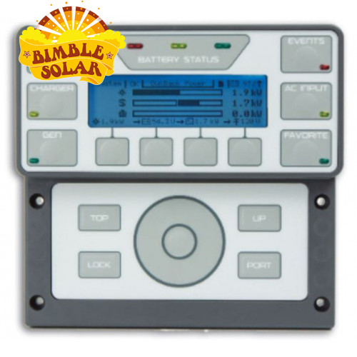 Outback mate monitor e - outback,