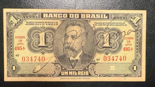 Brasile cruzeiro 1 - brasile,