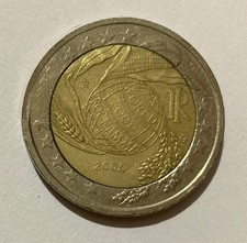 Moneta 2 Euro World Food