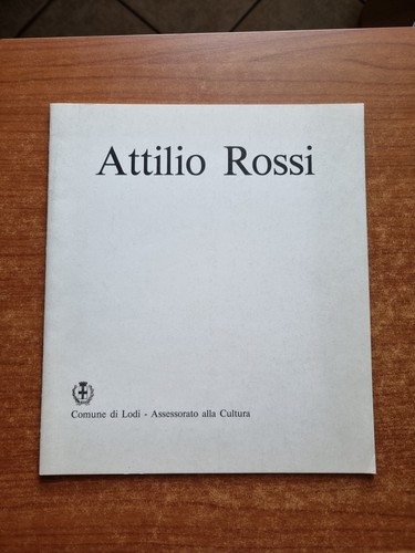 Attilio rossi comune di - rossi,