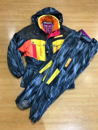 Abbigliamento sci ellesse - sci,