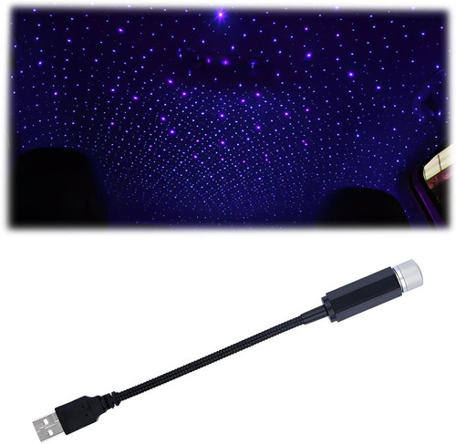 Luci led per interni auto - a,