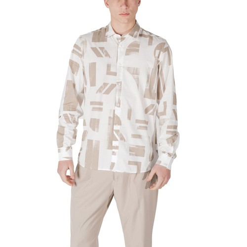 Antony morato beige - antony, viscose
