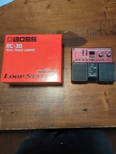 Boss RC-30 Loop Station –