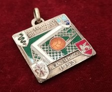 MEDAGLIA CALCIO III°