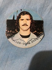 FIGURINA EDIS MOTTA MUNCHEN 74 Müller Germania Ovest