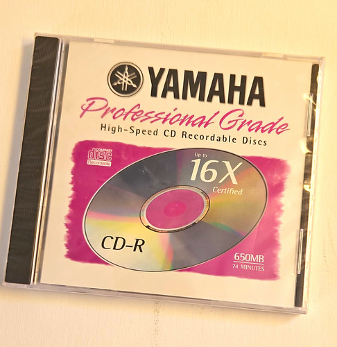 Yamaha disco registrabile - yamaha,