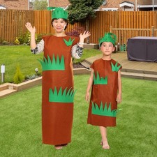 Erba costume cosplay accessori - erba,