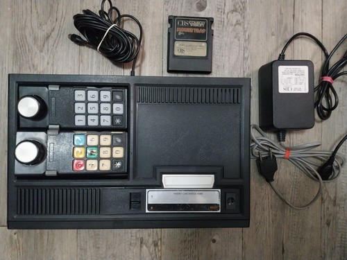Consola cbs colecovision - consola,
