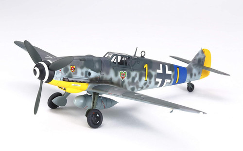 Tam61117 messerschmitt bf - tam61117,