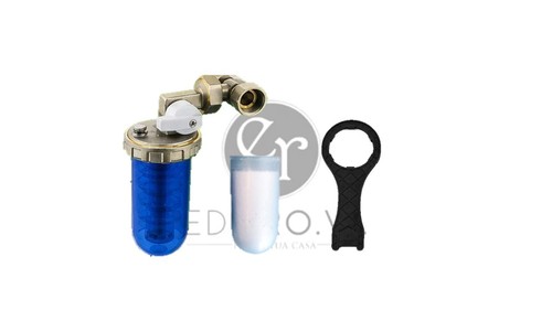 Dosatore polifosfati filtro - dosatore,