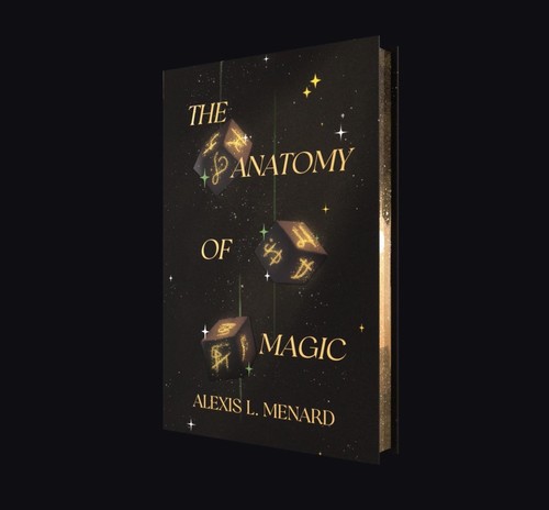 Allurial the anatomy magic - allurial,